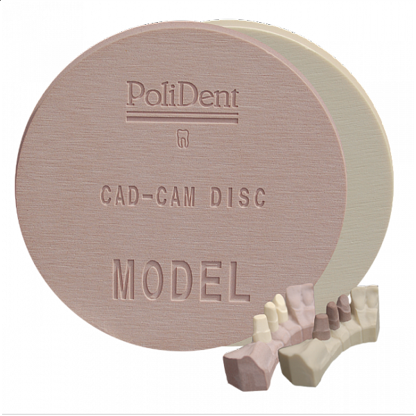 CAD-CAM DISC MODEL