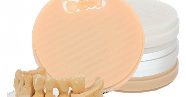 CAD-CAM DISC PMMA ΜΟΝΟΧΡΩΜΑΤΙΚΟΙ