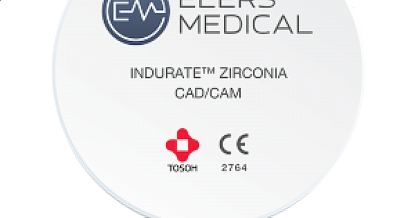 CAD-CAM ZIRCONIA DISC