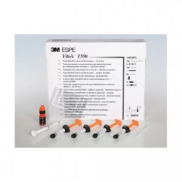 ΡΗΤΙΝΗ FILTEK  Z550 3M ﻿