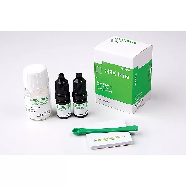I-FIX PLUS ΥΑΛΟΝΟΜΕΡΗΣ ΚΟΝΙΑ ΡΗΤΙΝΩΔΩΣ ΤΡΟΠΟΠΟΙΗΜΕΝΗ