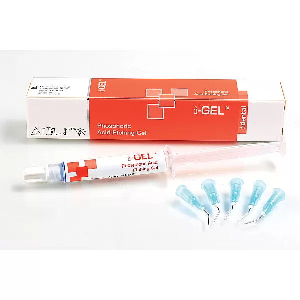 I GEL ΑΔΡΟΠΟΙΗΣΗ I GEL ΑΔΡΟΠΟΙΗΣΗ