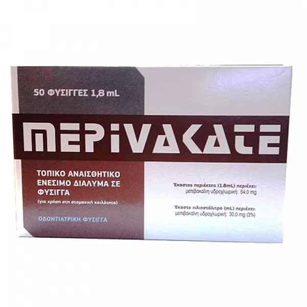 MEPIVICATE