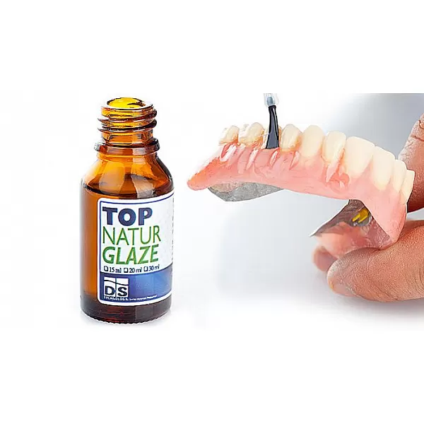 TOP NATUR GLAZE TOP NATUR GLAZE