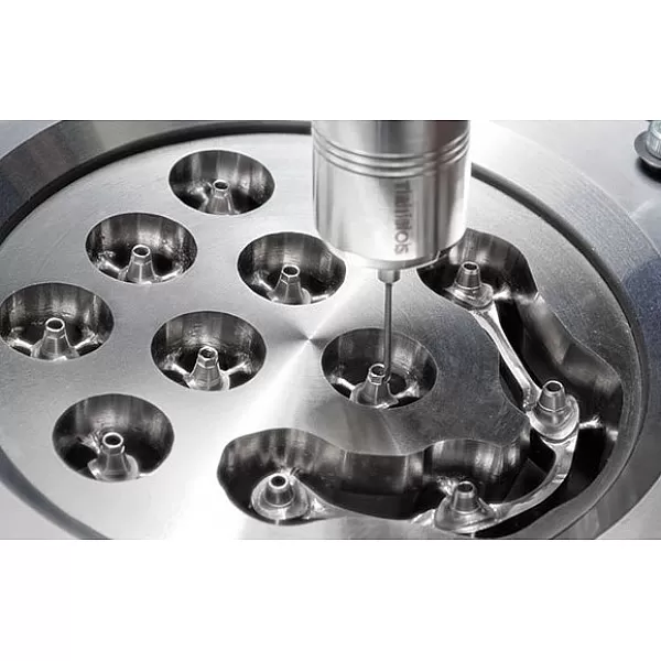 CAD-CAM DISC MESA SPLEDIDUM Cr-Co