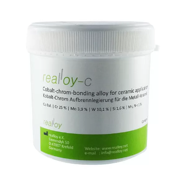 ΜΕΤΑΛΛΟ ΠΟΡΣΕΛΑΝΗΣ REALLOY-C   