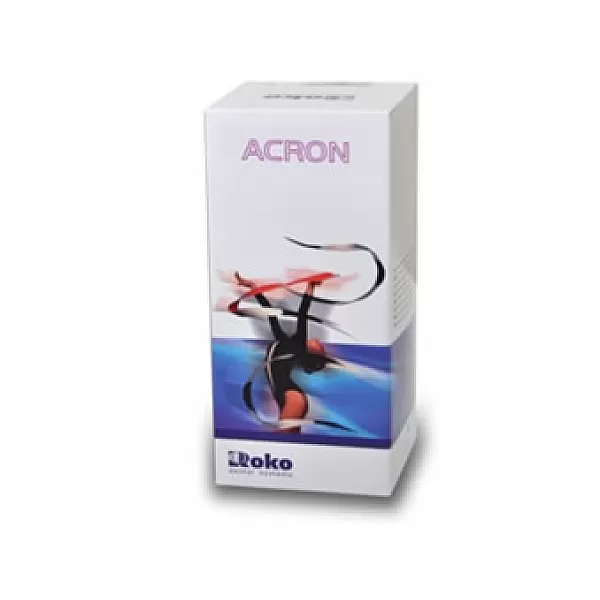 ACRON ΘΕΡΜΟΠΛΑΣΤΙΚΟ ΥΛΙΚΟ ΓΙΑ ΜΕΡΙΚΕΣ ΟΔΟΝΤΟΣΤΟΙΧΙΕΣ (ΑΚΡΥΛΙΚΟ-ΠΟΛΥΑΜΙΔΙΟ)