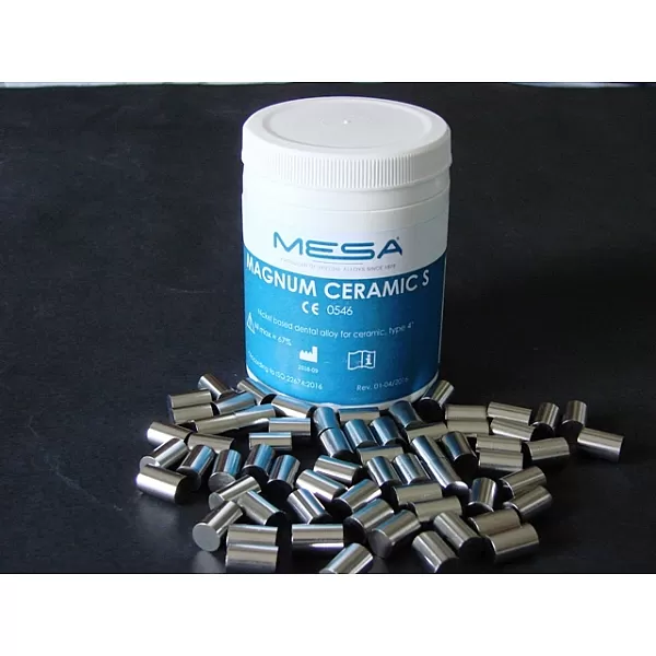ΜΕΤΑΛΛΟ ΠΟΡΣΕΛΑΝΗΣ MESA CERAMIC S CR-NI