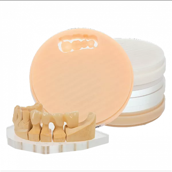 CAD-CAM DISC PMMA ΜΟΝΟΧΡΩΜΑΤΙΚΟΙ