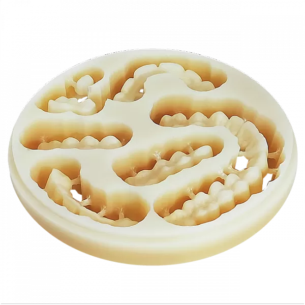 CAD-CAM DISC PMMA MULTILAYER